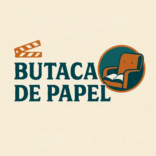 Logo de Butaca de Papel